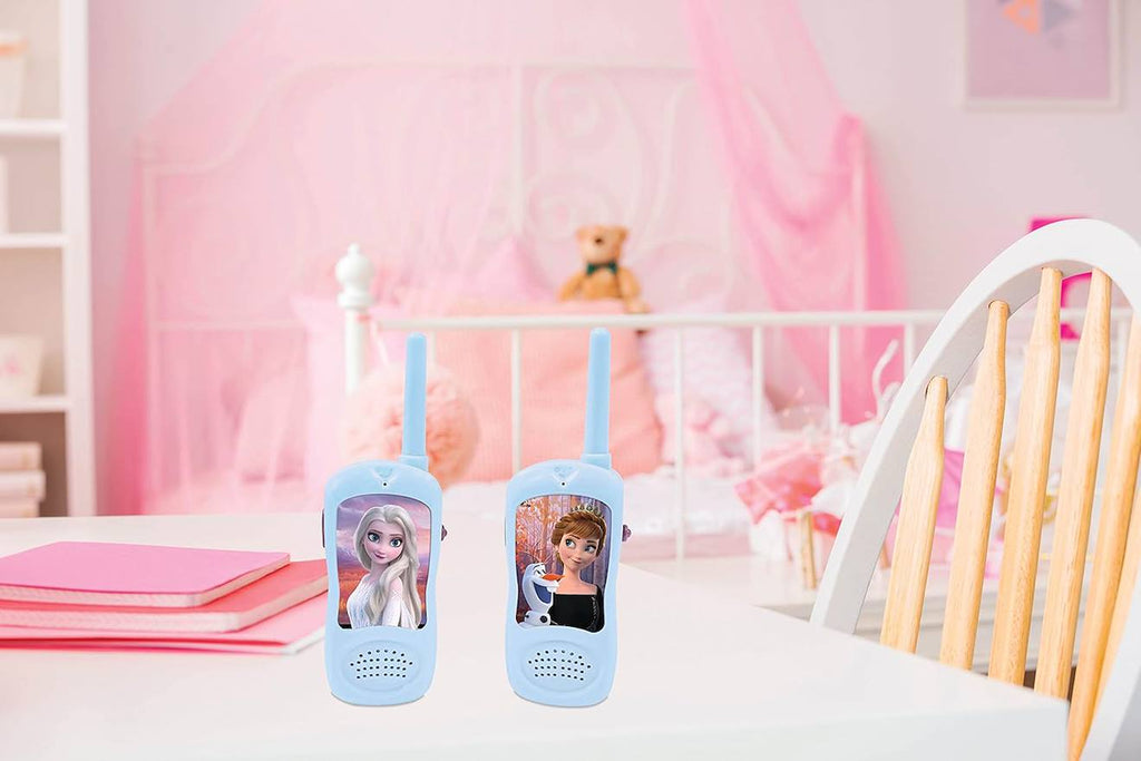 Kit d'aventurier La Reine des Neiges multicolore