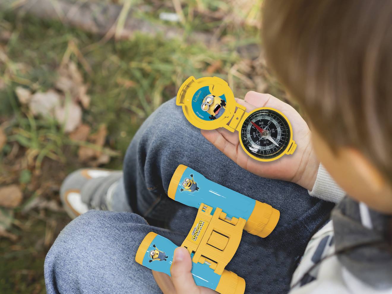 Kit d'aventurier Les Minions multicolore