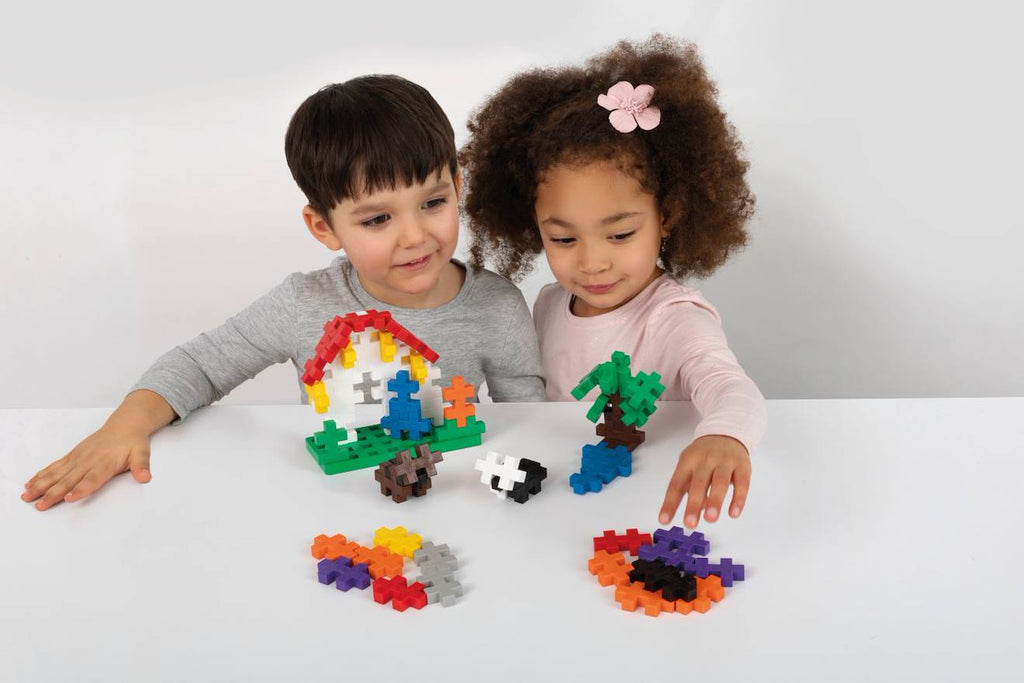 Kit découverte big 60 pièces multicolore