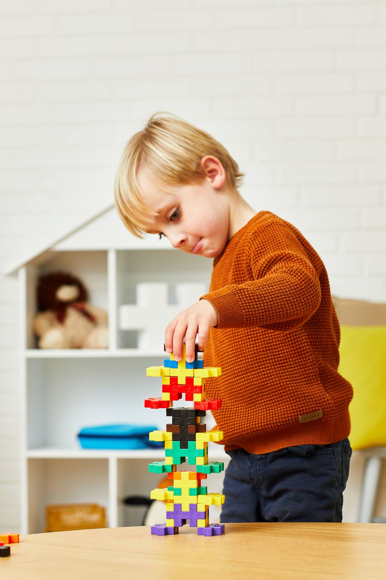 Kit découverte big 60 pièces multicolore