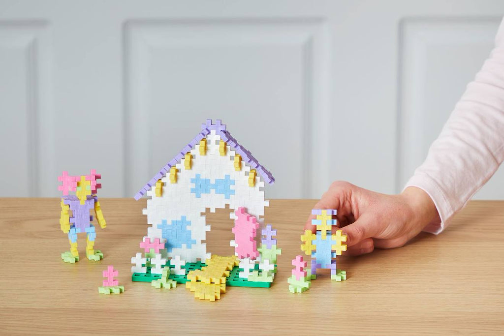 Kit découverte pastel & néon 600 pièces multicolore