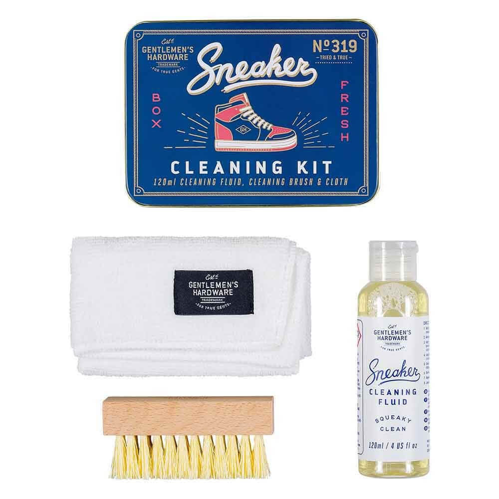 Kit d'Entretien pour Sneaker 120ml - Mode Gentlemen's Hardware
