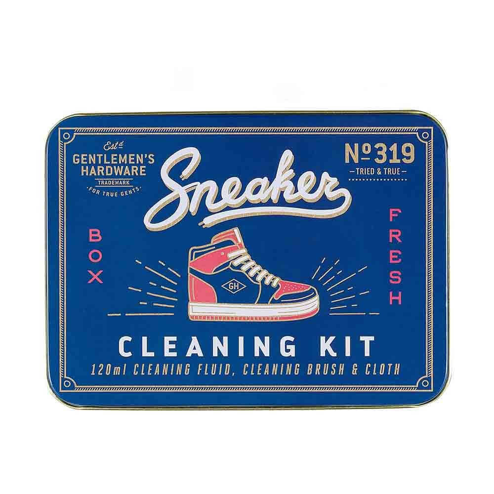 Kit d'Entretien pour Sneaker 120ml - Mode Gentlemen's Hardware