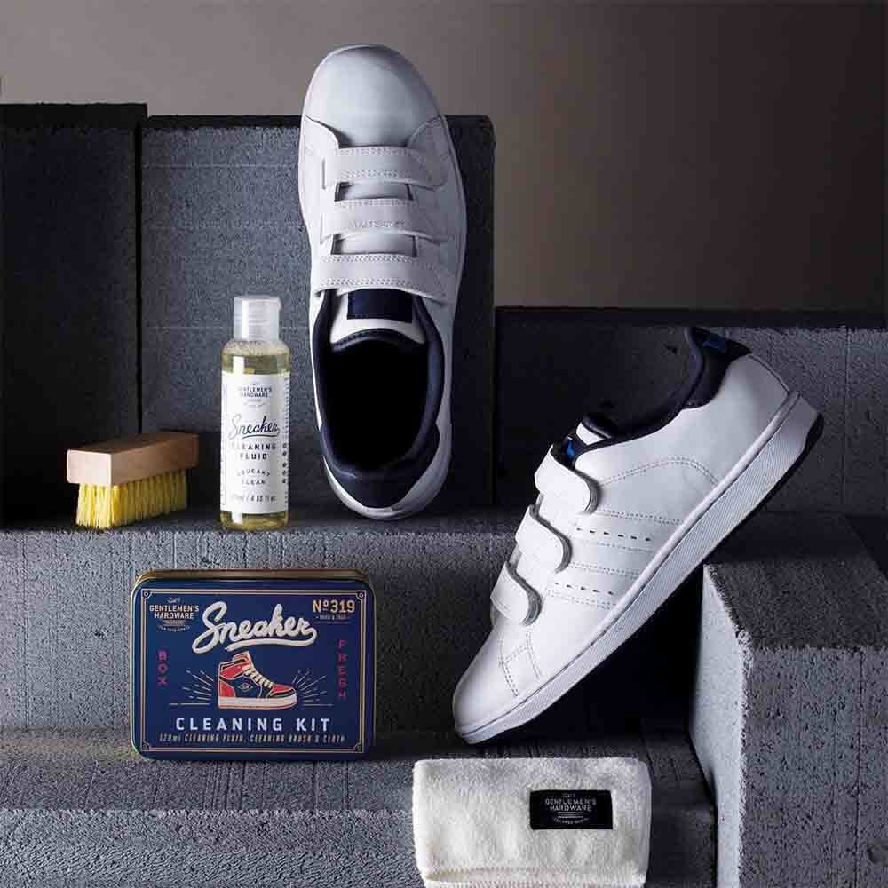 Kit d'Entretien pour Sneaker 120ml - Mode