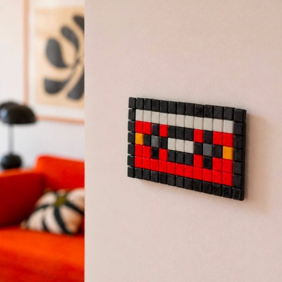Kit DIY mosaïque cassette