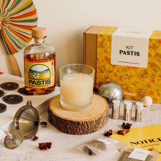 Kit pastis DIY