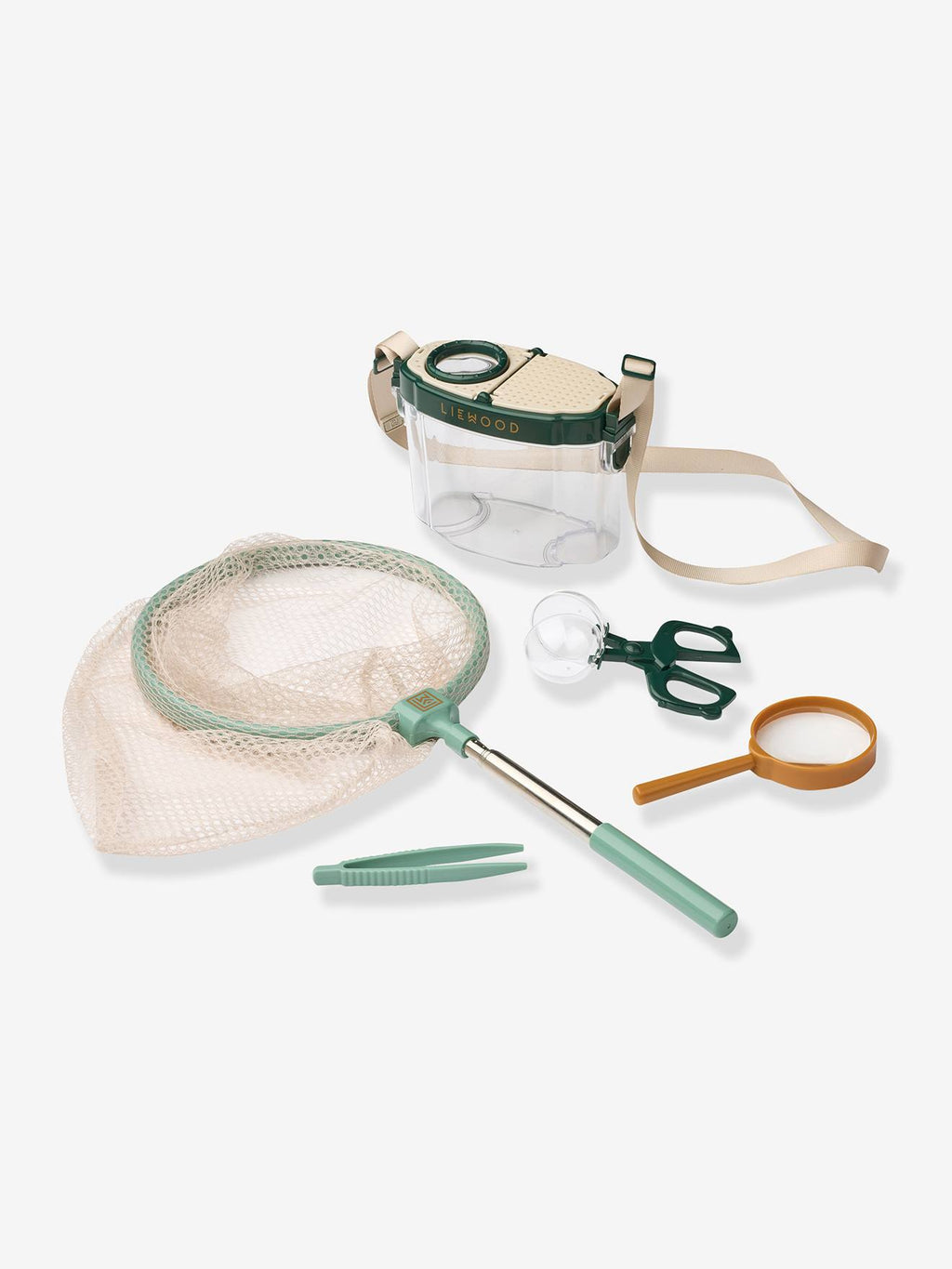 Kit exploration ghita multicolore