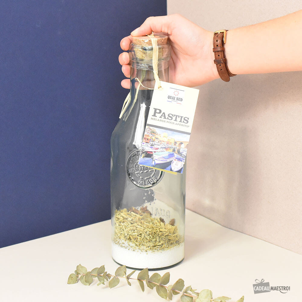 Kit Faire son Pastis - Apéro Original Quai Sud