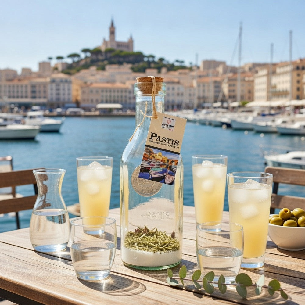 Kit Faire son Pastis - Apéro Original