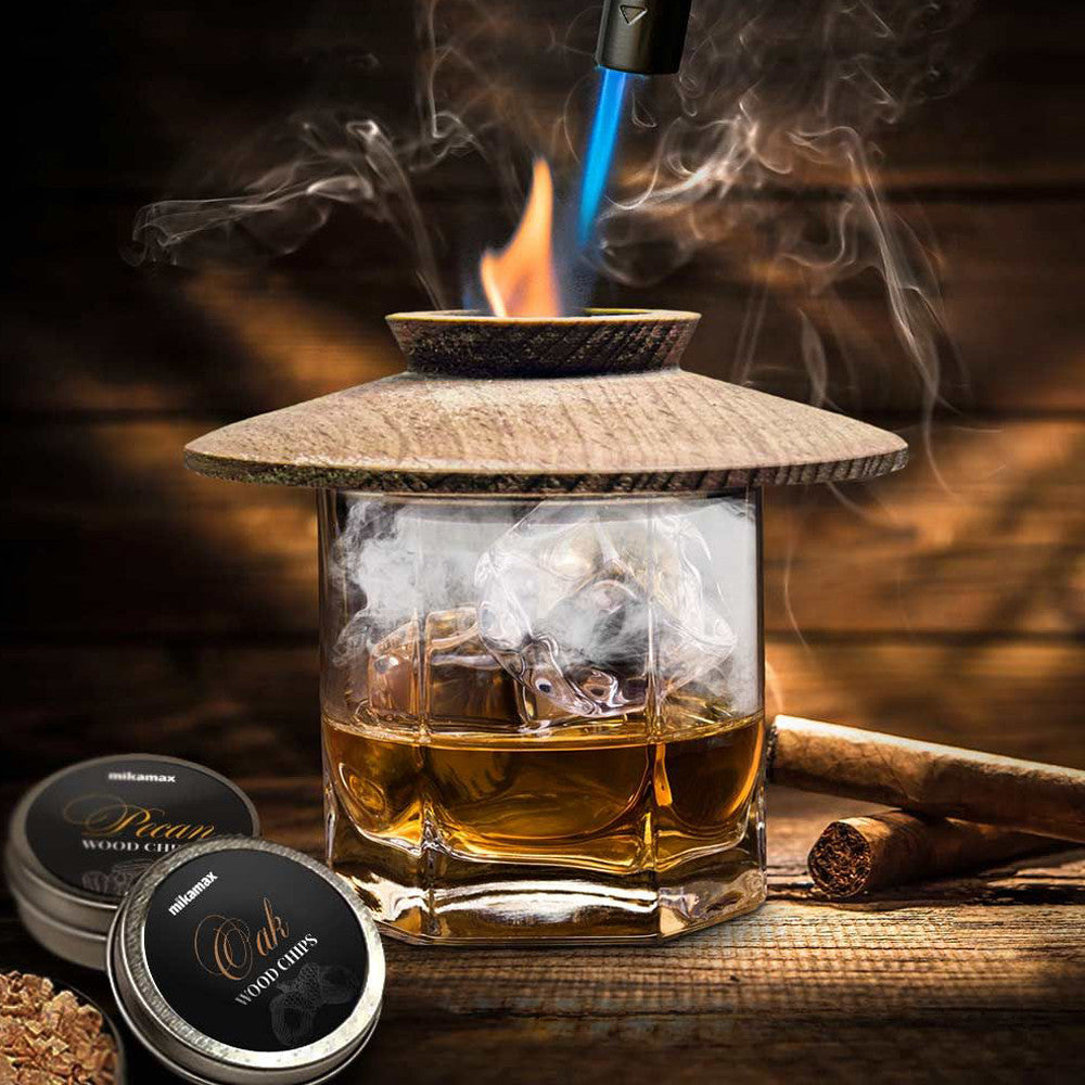 Kit Fumoir à Cocktail - Whisky