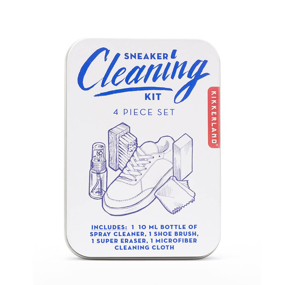 Kit de Nettoyage pour Sneakers - Mode Kikkerland