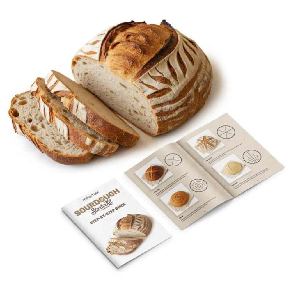 Kit Pain au Levain Maison - Ustensiles de Cuisine