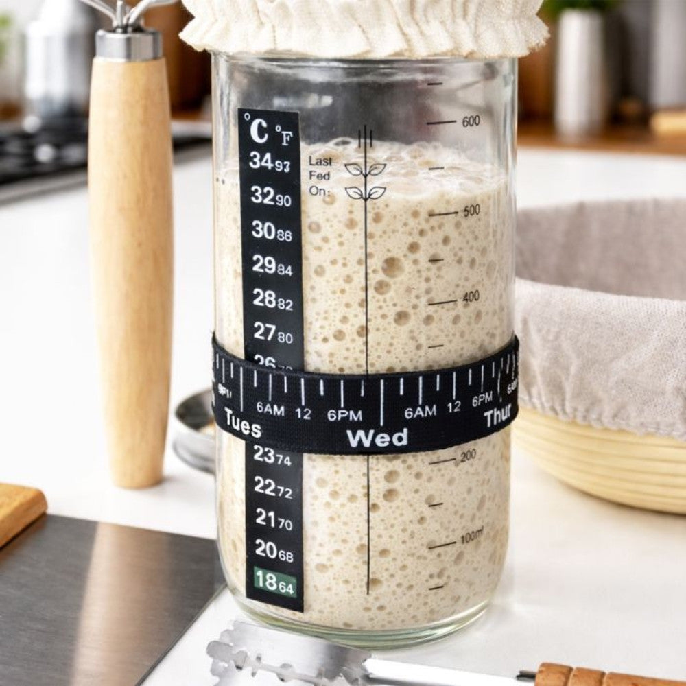 Kit Pain au Levain Maison - Ustensiles de Cuisine