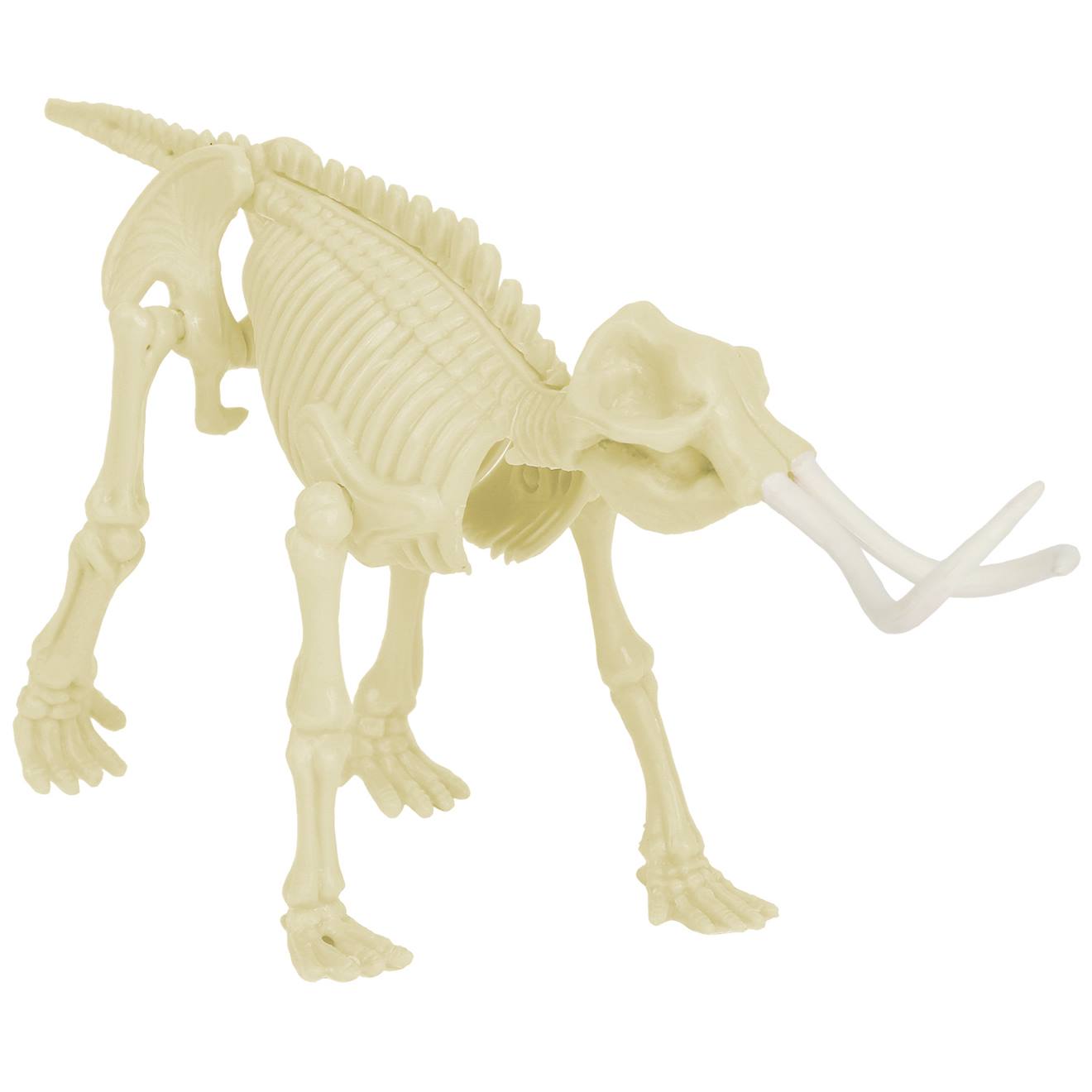 Kit paleo - mammouth marron