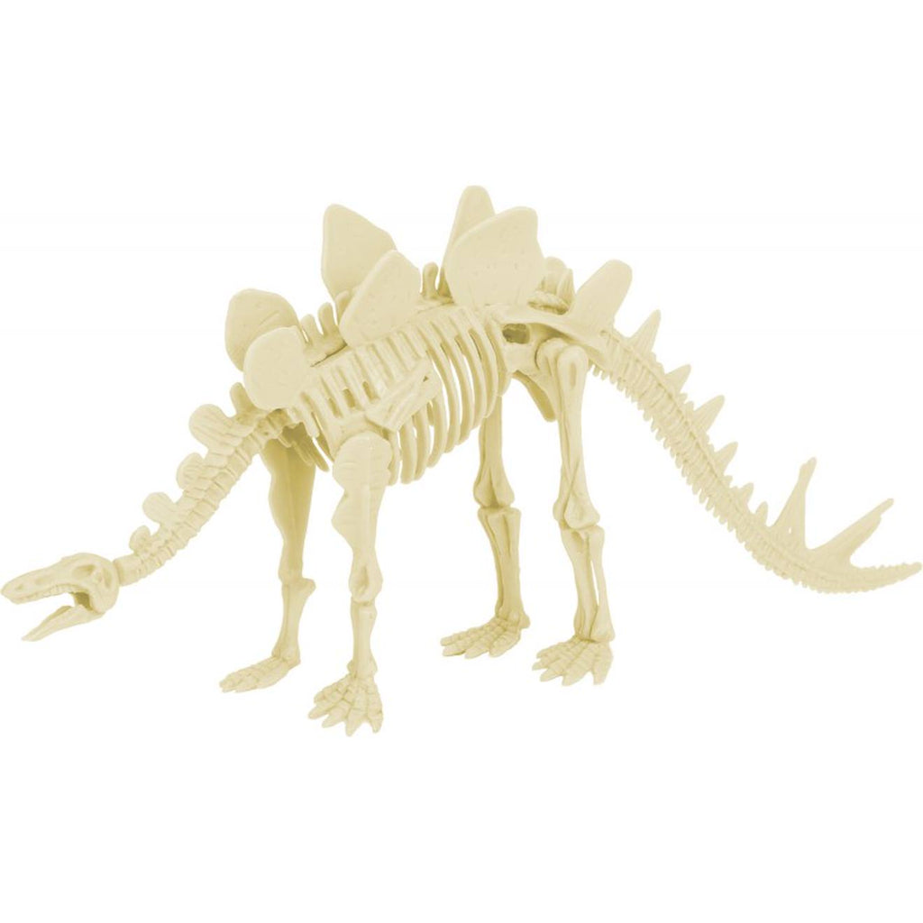 Kit paleo - stégosaure vert