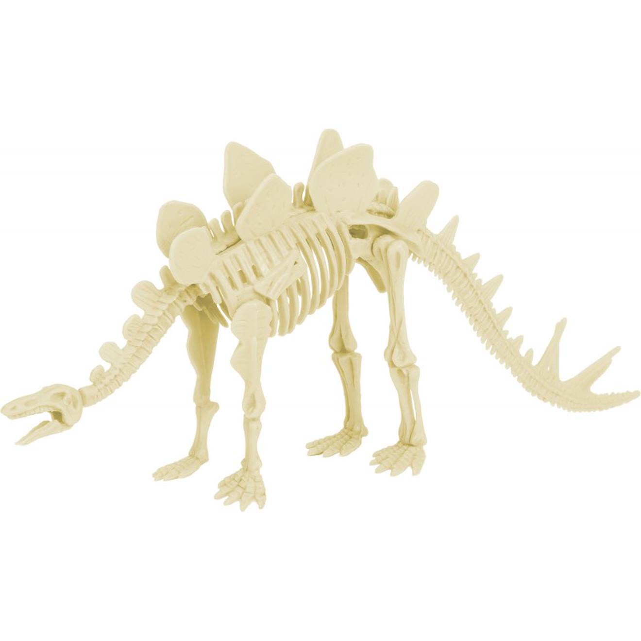 Kit paleo - stégosaure vert