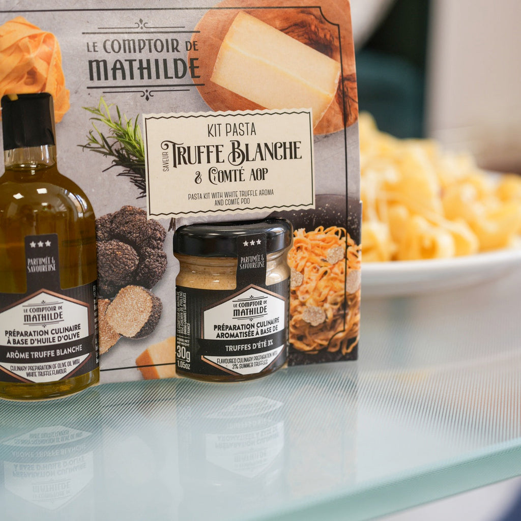 Idée cadeau pour amateur de truffe et de cuisine