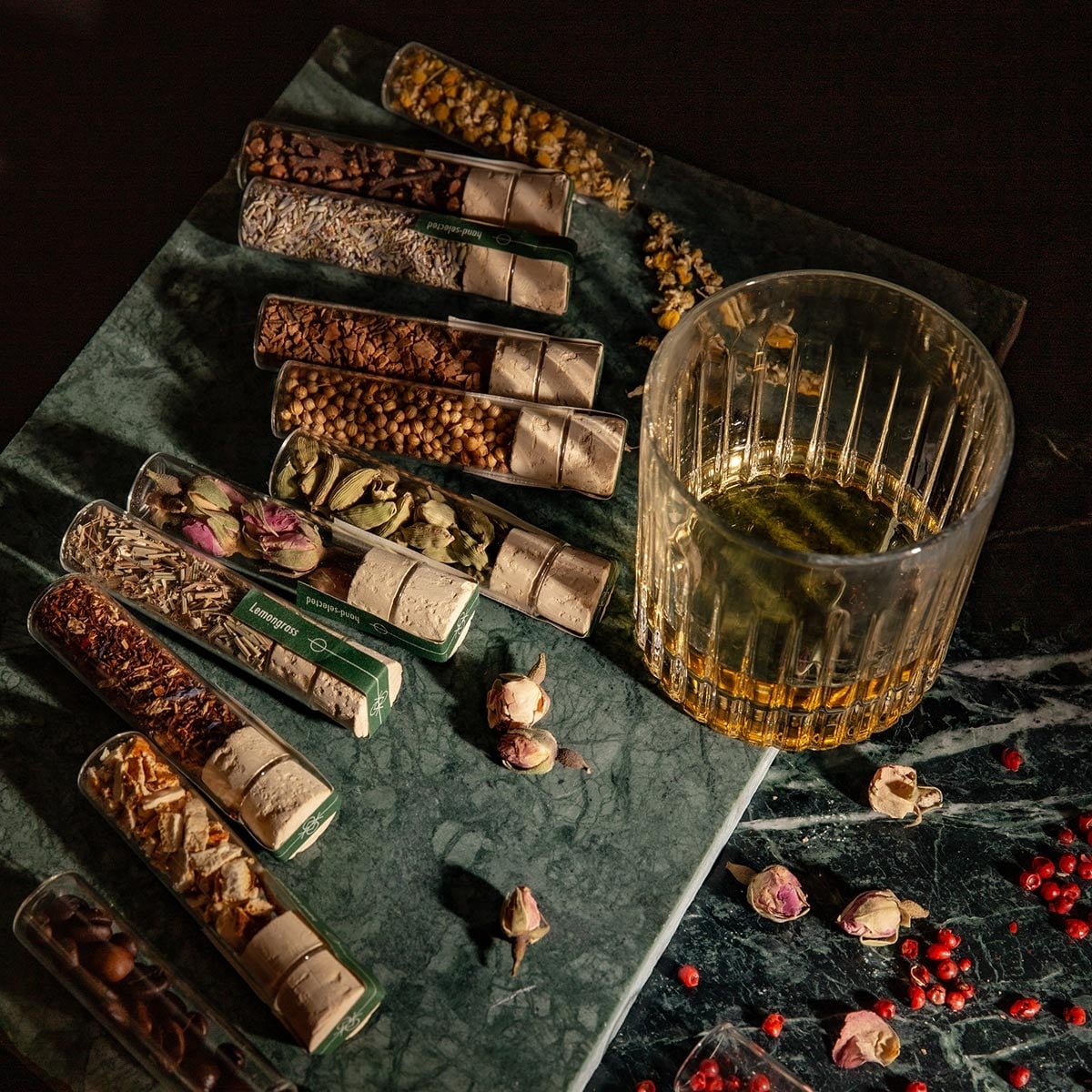 Kit de fumage pour whisky & cocktails – Craftly