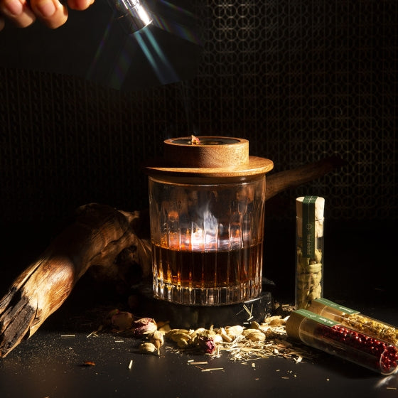 Kit fumage whisky