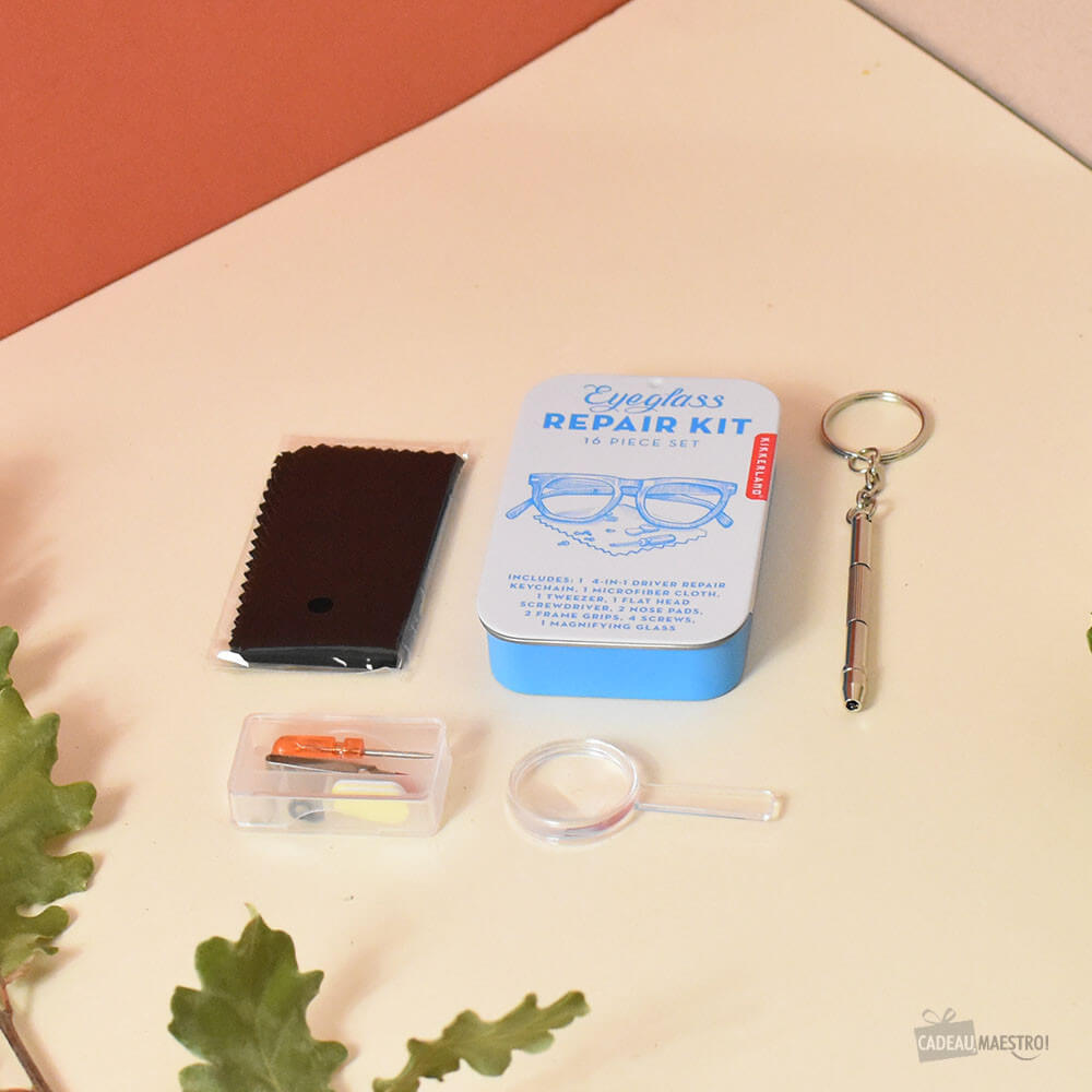 Kit de Réparation pour Lunettes - Bricolage