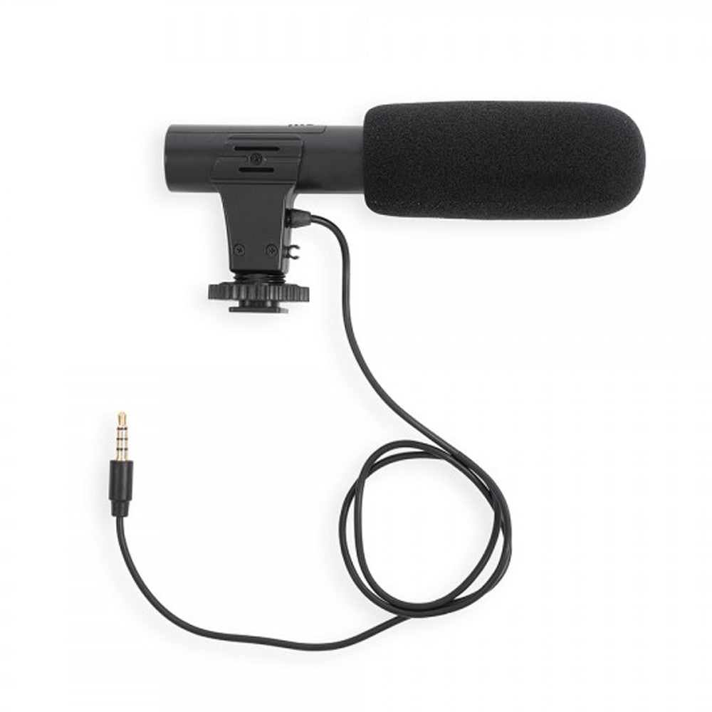 Kit Vidéo Vlogging - Support Téléphone