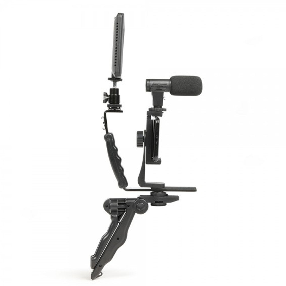 Kit Vidéo Vlogging - Support Téléphone