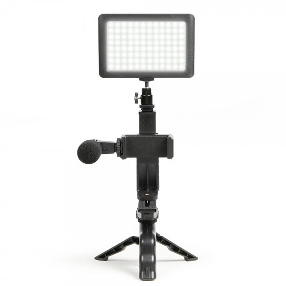 Kit Vidéo Vlogging - Support Téléphone