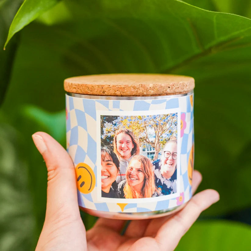 Kit à planter personnalisé - Le cadeau nature qui pousse… et fait fondre