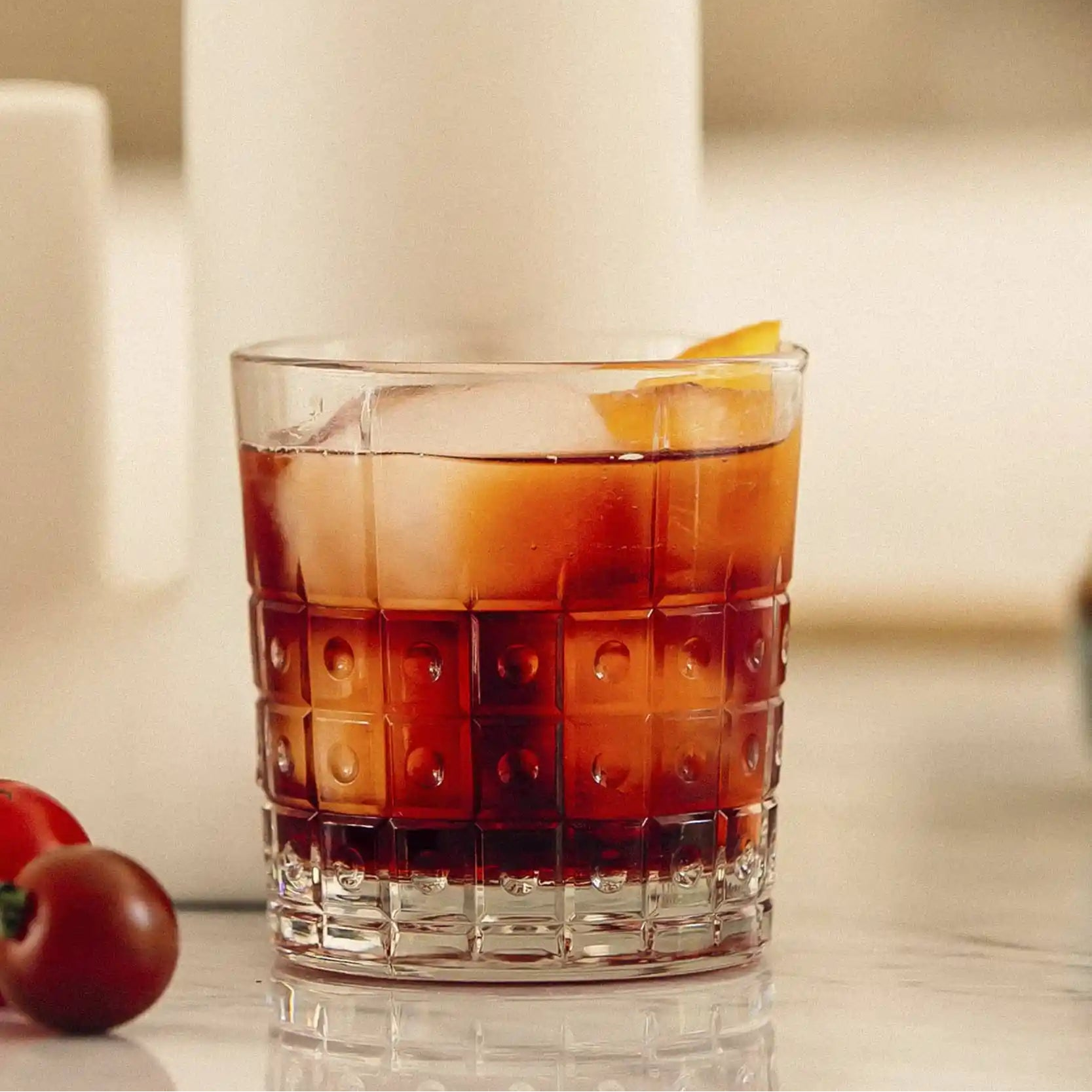 Kit DIY Americano – Le cocktail italien frais (17 cocktails)