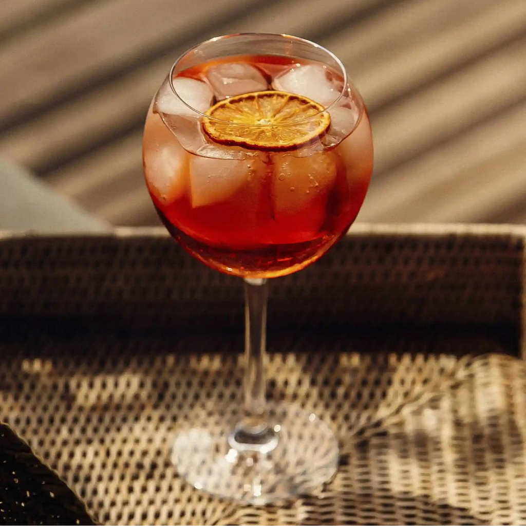 Kit DIY Aperol Spritz – L’apéritif italien iconique (11 cocktails)