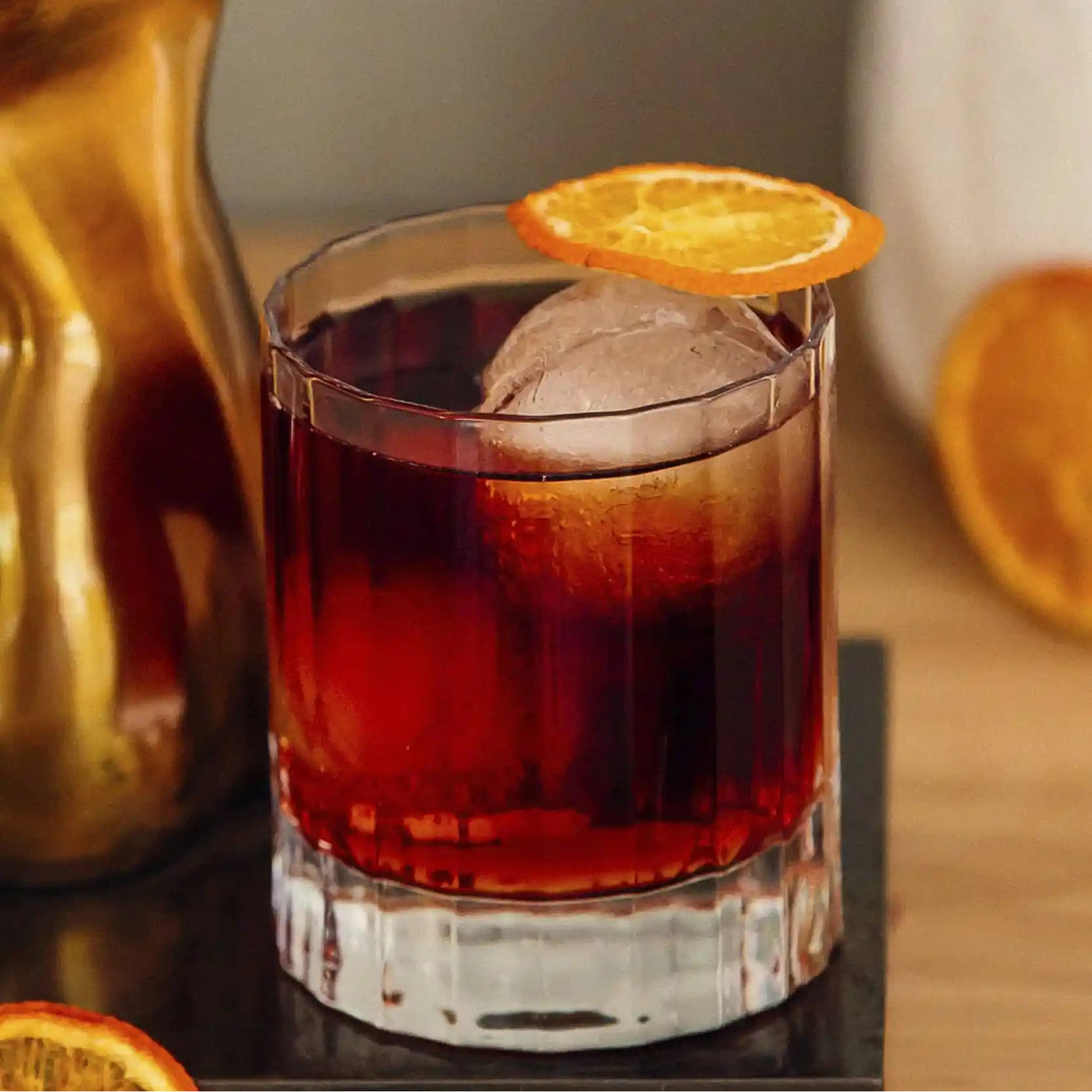 Kit DIY Negroni – Le cocktail italien iconique (20 cocktails)