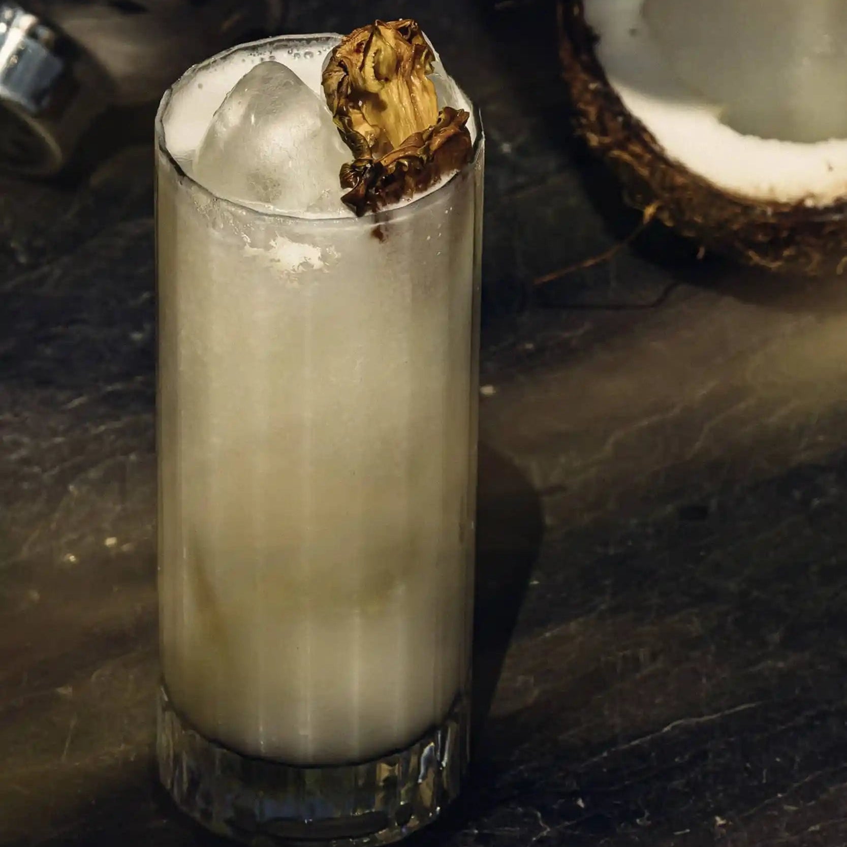 Kit DIY Piña Colada – L’évasion tropicale (17 cocktails)