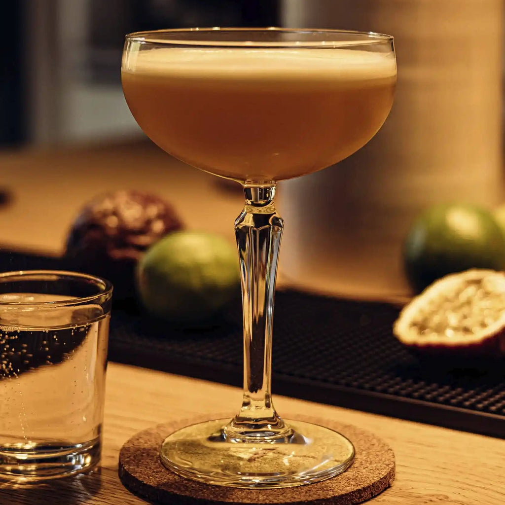 Kit DIY Pornstar Martini – Le cocktail glamour à offrir (12 cocktails)