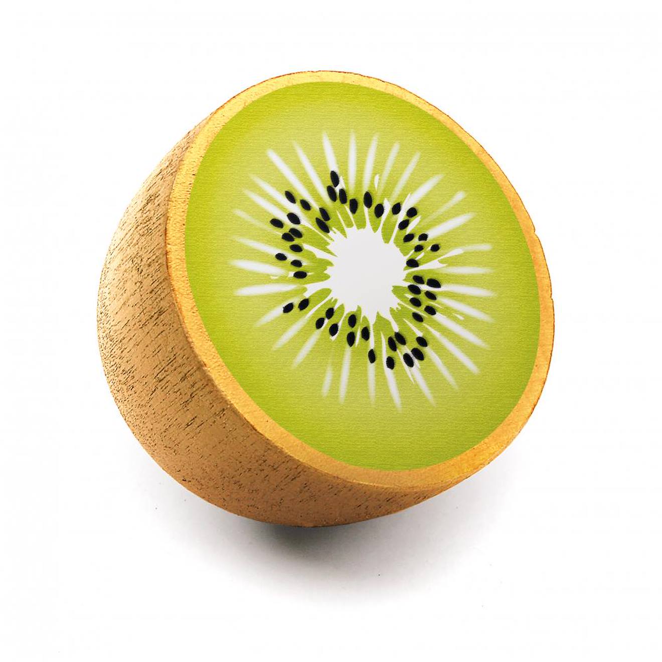 Kiwi vert