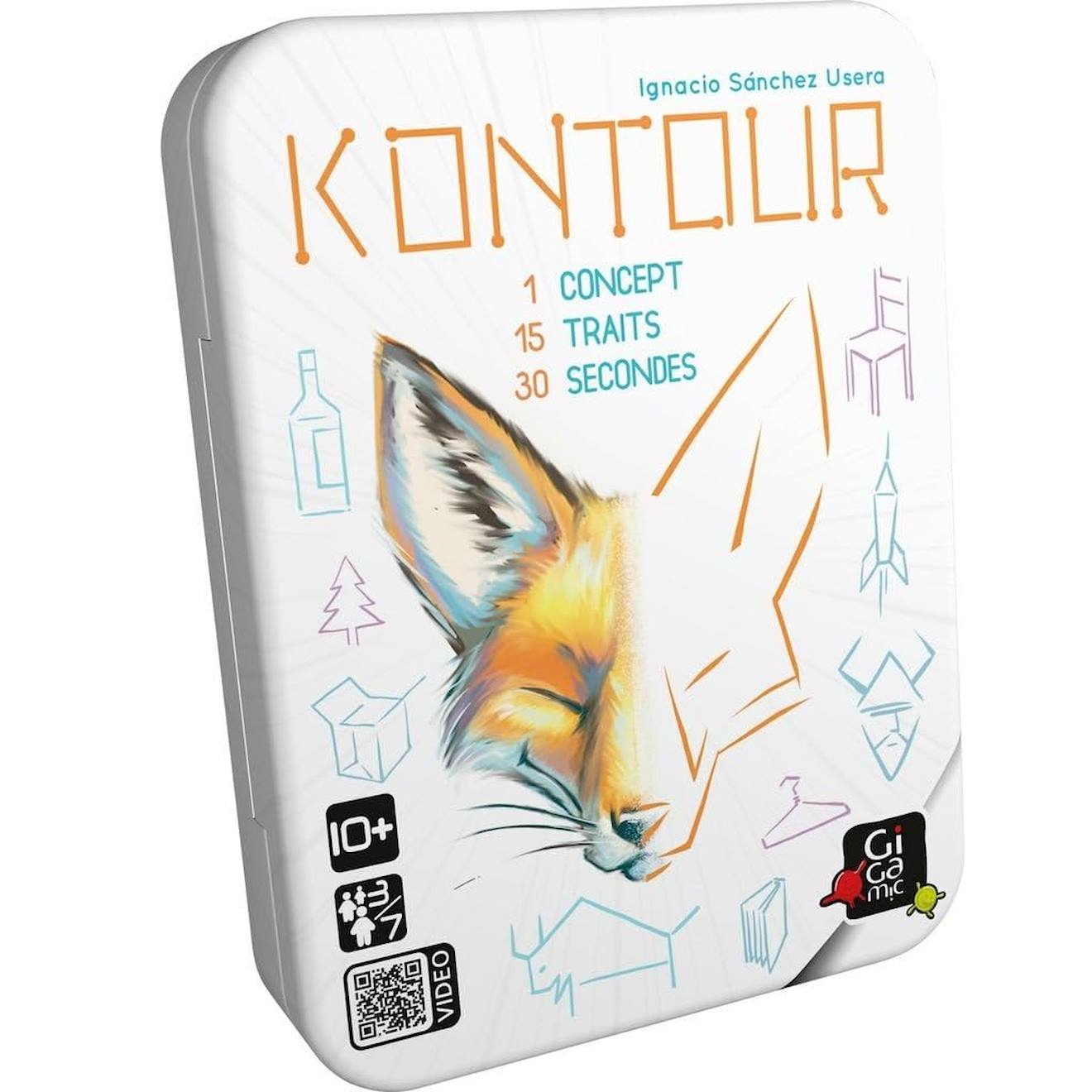 Kontour blanc