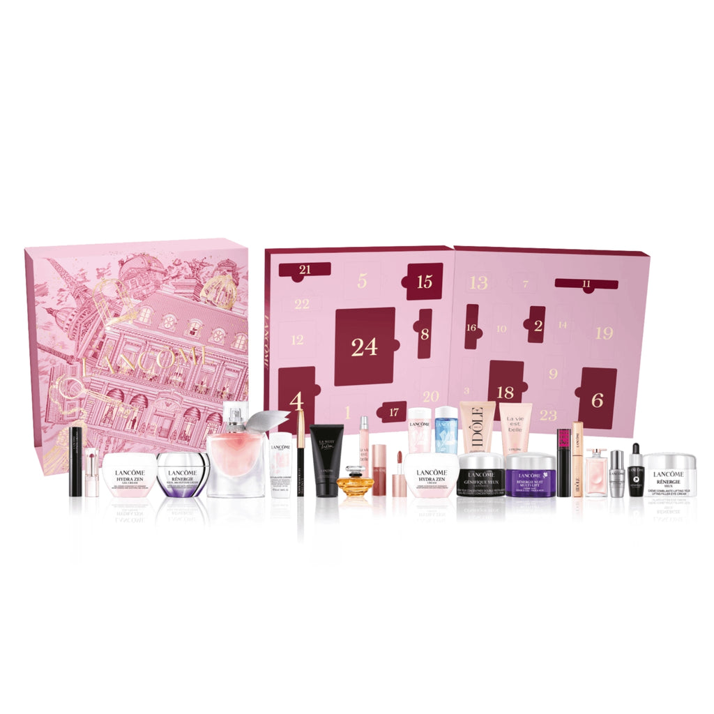 Calendrier de l'Avent Lancôme x Nocibé 2026 – La Vie est Belle