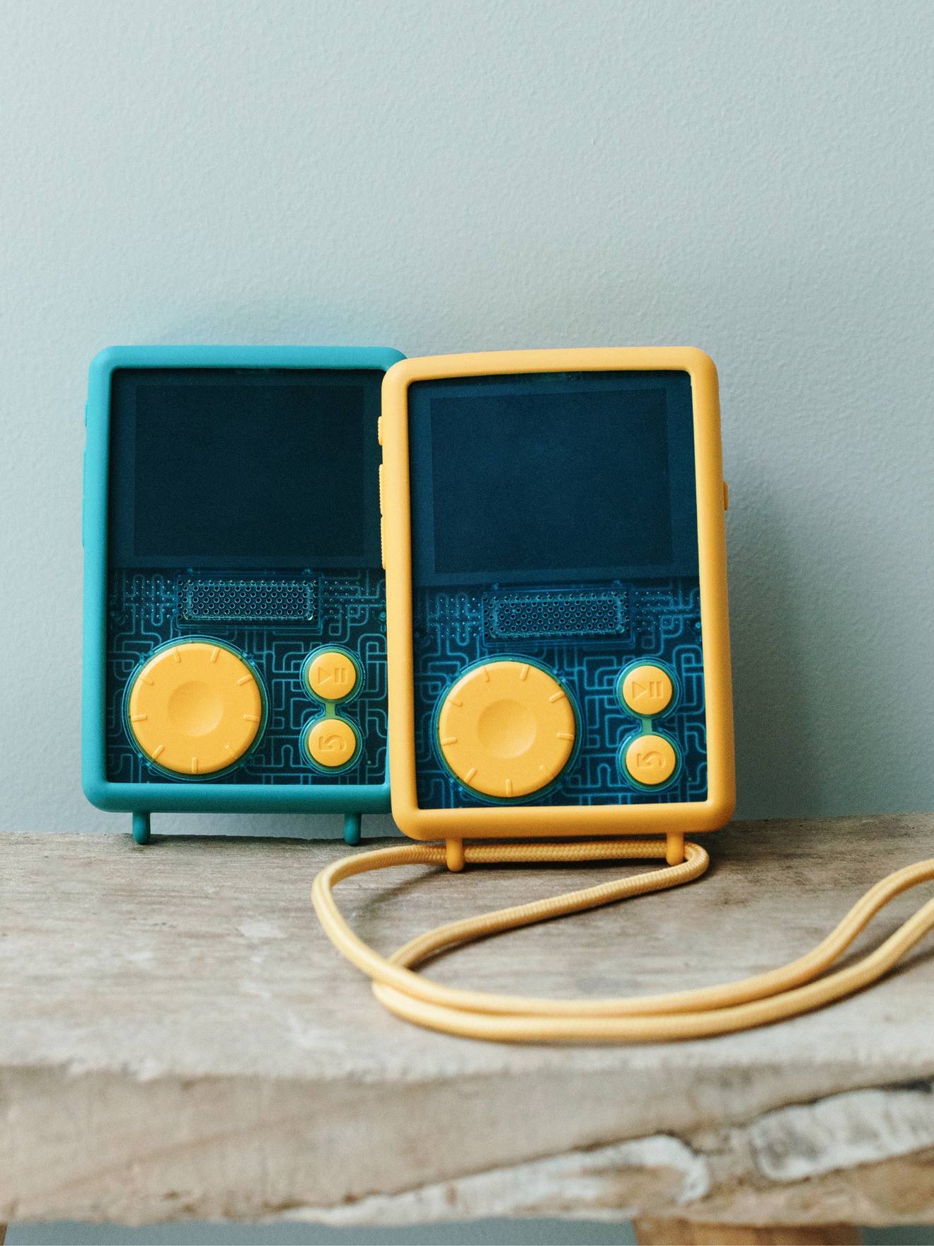 La coque flam jaune