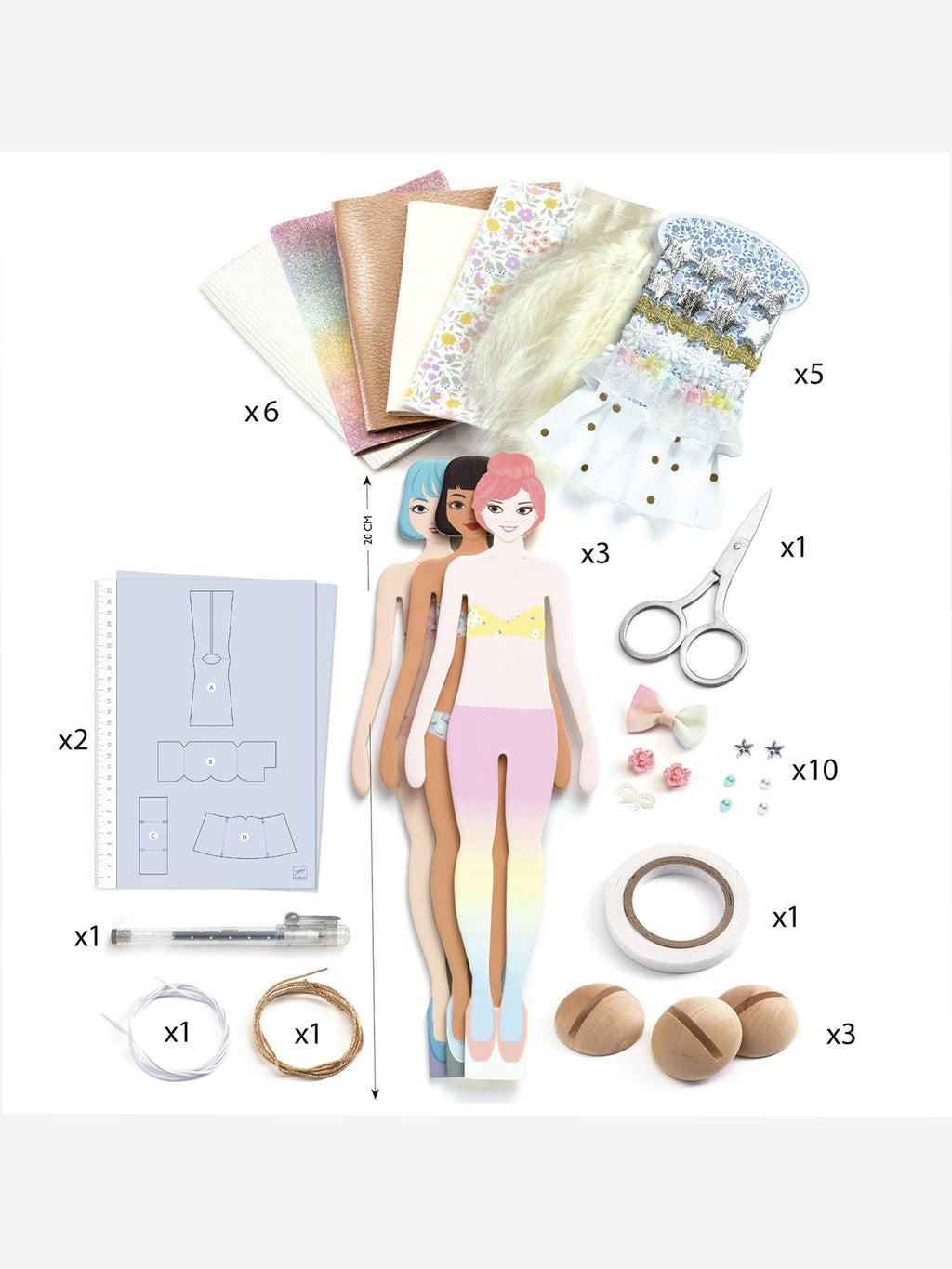 La mode by caroline bleu