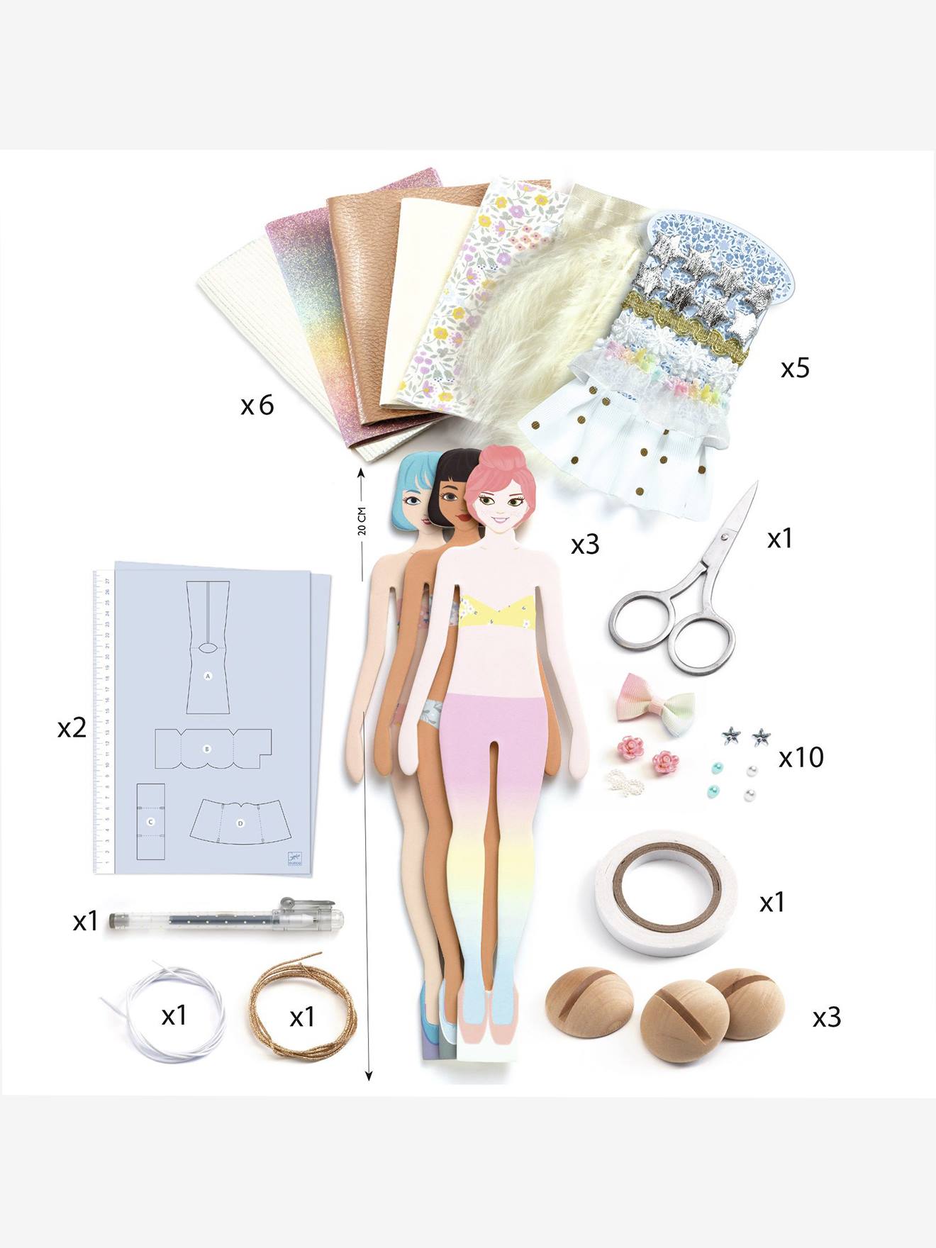 La mode by caroline bleu