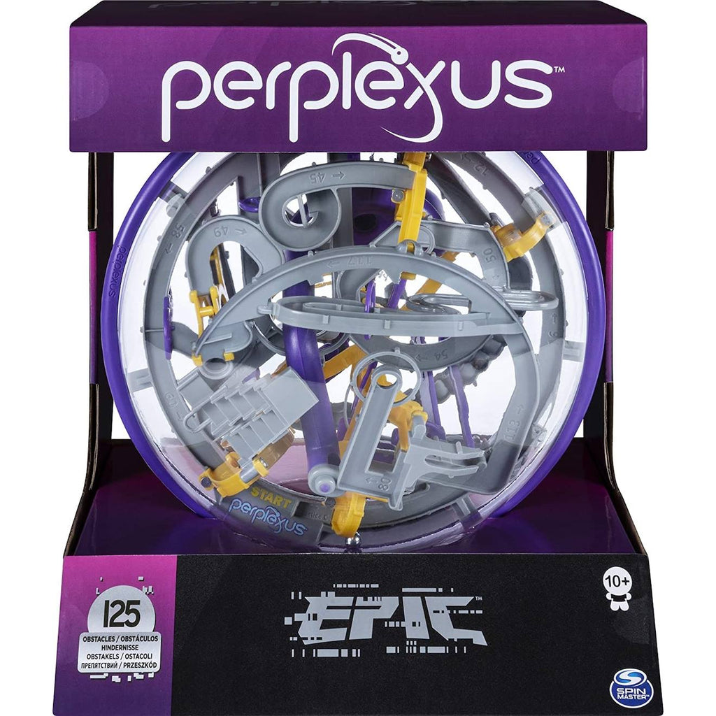 Labyrinthe 3D perplexus epic multicolore