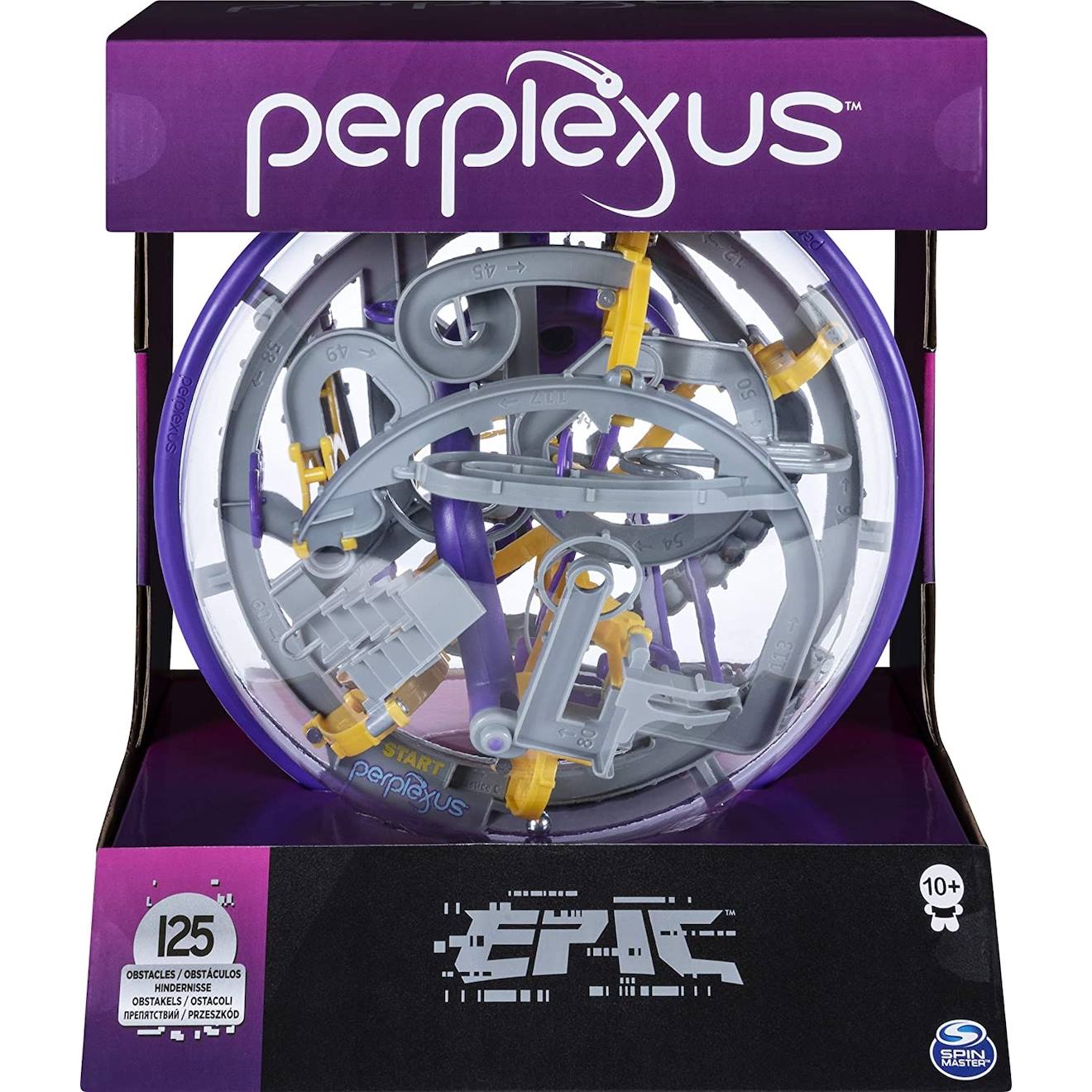 Labyrinthe 3D perplexus epic multicolore