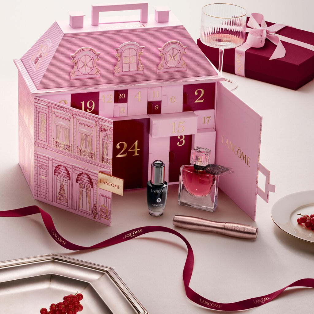 Calendrier de l'Avent Lancôme Luxe 2026 24 cases