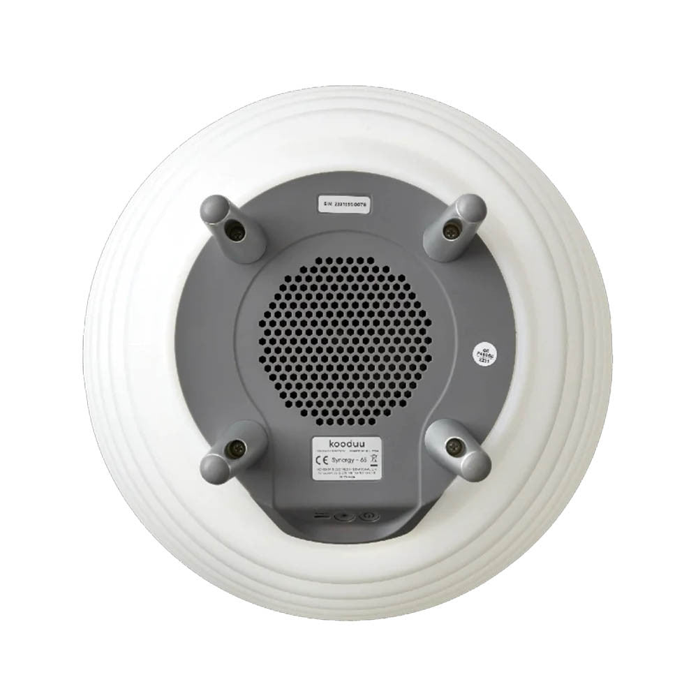 Lampadaire LED Seau à Glace Kooduu 65 Initiales à Personnaliser - Enceinte Personnalisée