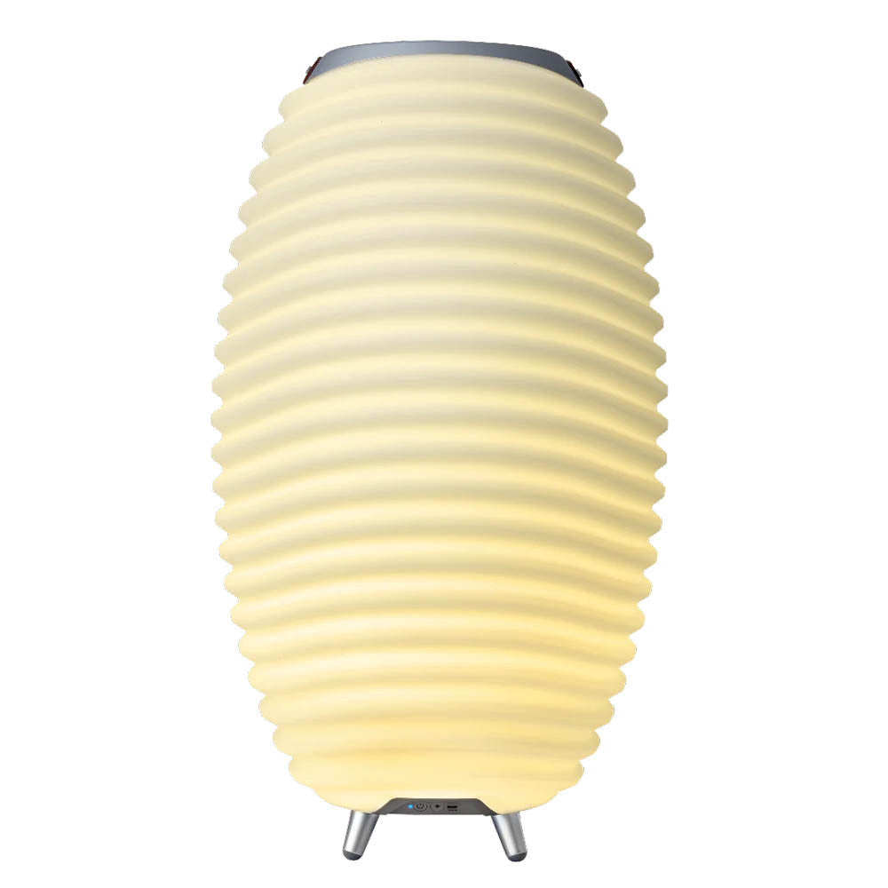 Lampadaire LED Seau à Glace Bluetooth Kooduu Synergy 65 - Enceinte Originale Kooduu