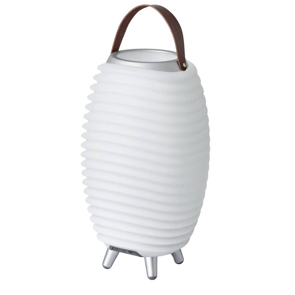 Lampadaire LED Seau à Glace Bluetooth Kooduu Synergy 50 - Enceinte Originale Kooduu