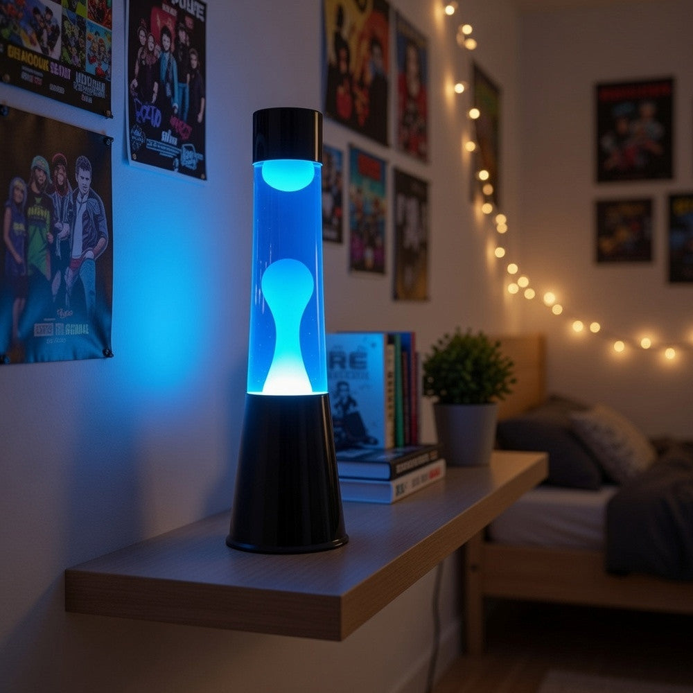 Lampe à Lave Nébula - Lampe Originale