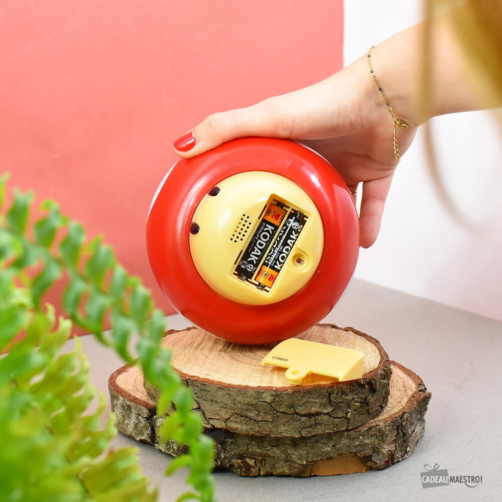 Lampe Champignon Mario Bros - Lampe Originale CadoMaestro