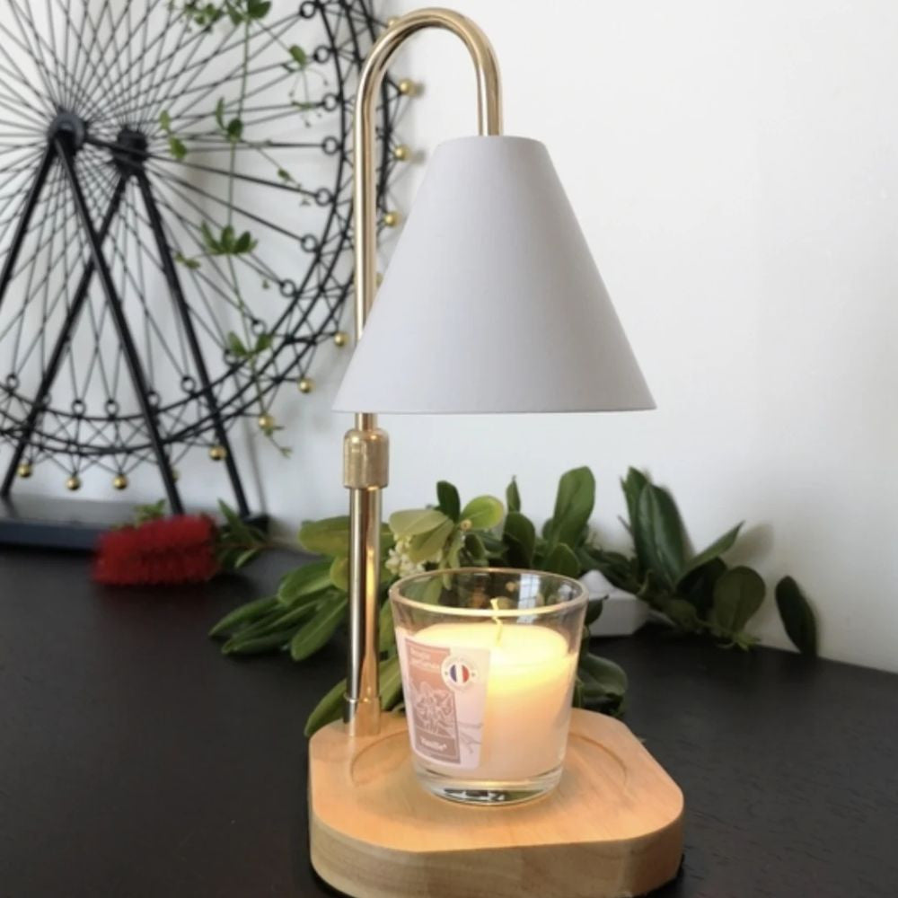 Lampe Chauffe Bougie - Lampe Originale