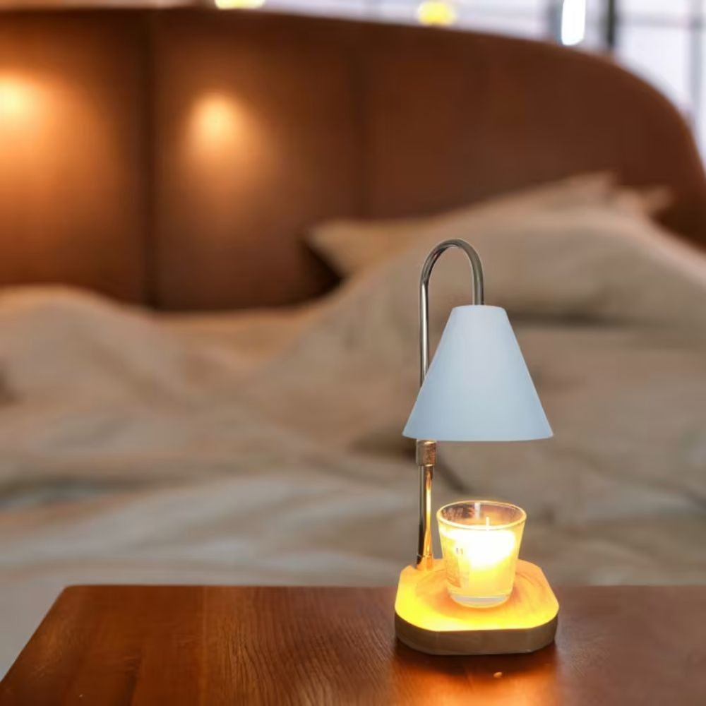 Lampe Chauffe Bougie - Lampe Originale