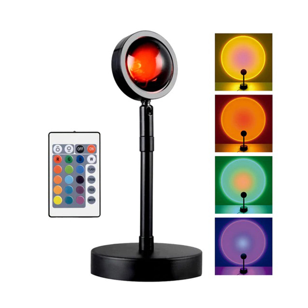 Lampe Coucher de Soleil - Lampe Originale